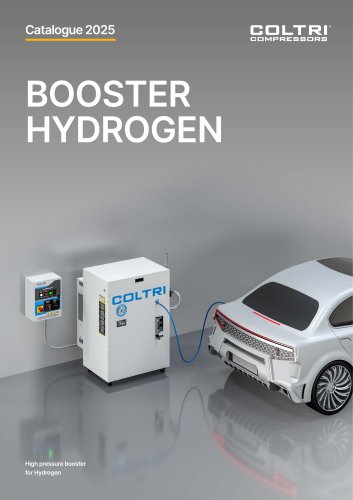 Hidrogen Booster catalogue