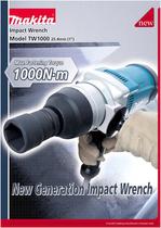 Impact Wrench TW1000 - 1