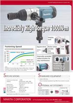 Impact Wrench TW1000 - 2