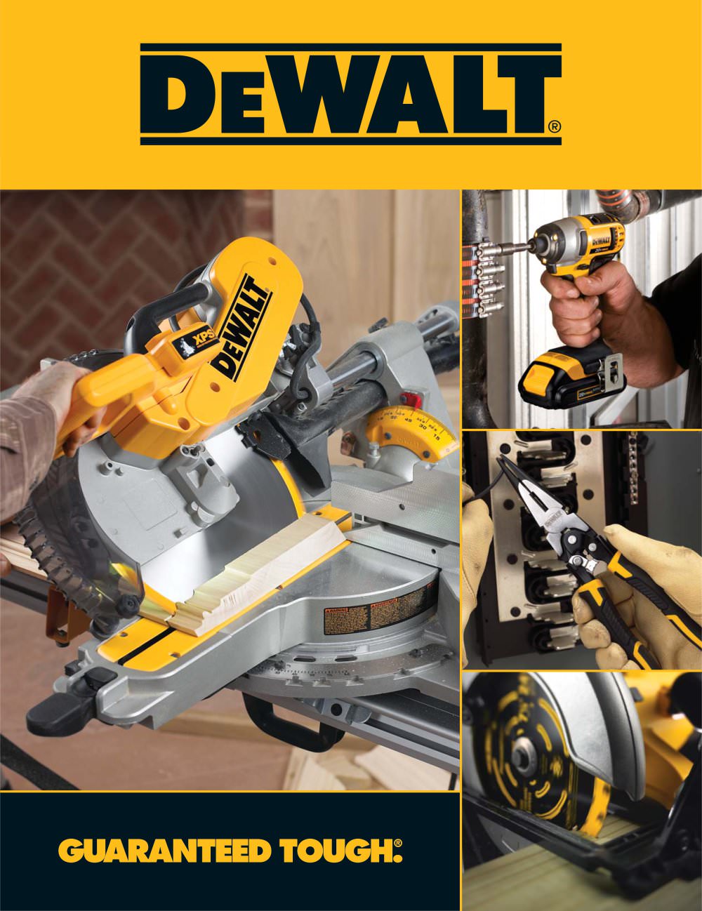 DEWALT catalog - DEWALT Industrial Tool