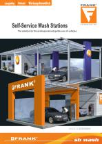 Self-Service Wash Stations