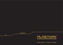 2026 PLASTMAK CATALOGUE
