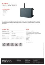 product data sheet RCV MOD