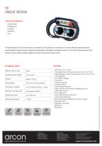 product data sheet T3