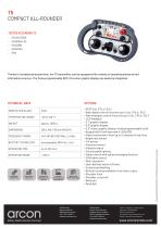 product data sheet T5