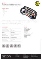 product data sheet T7 EX