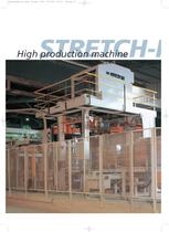 High production machine Stretch-Hood