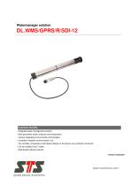 DL.WMS/GPRS/R/SDI-12 Water Manager