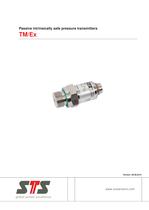 TM/Ex Passive pressure transmitter ATEX