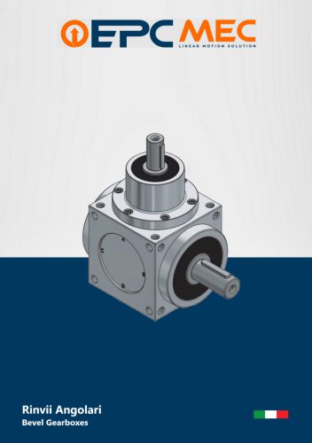 Right angle gearbox