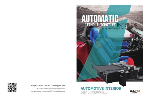 Automotive interior industry solutions