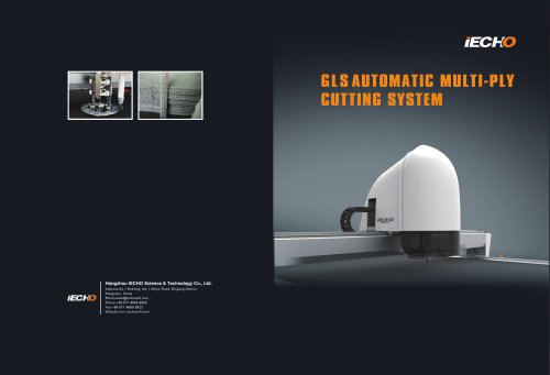 GLS automatic multi-ply cutting system