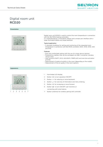 RCD20