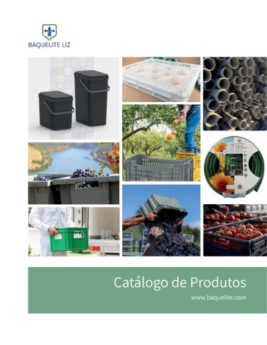 Catálogo de Productos