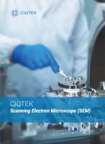 CIQTEK Scanning Electron Microscope SEM3200