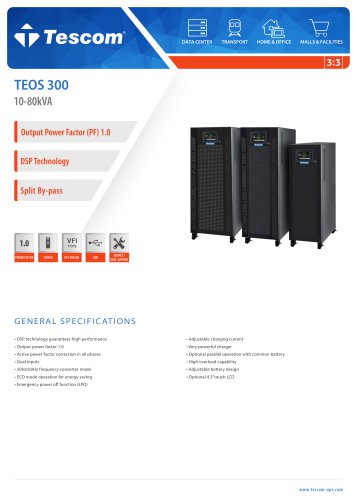 TEOS 300