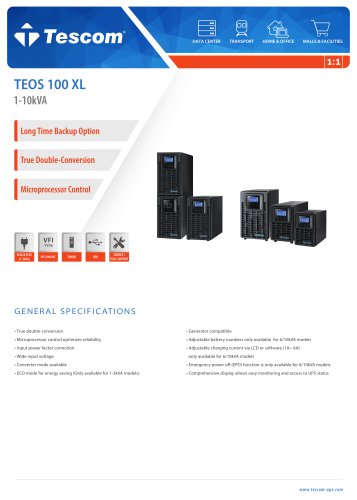 TEOS100xl