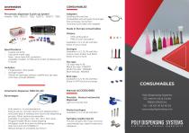 Dispensing consumables