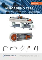 Numabend T815