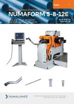 NUMAFORM 5-8-12T-1