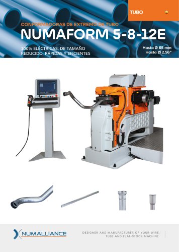 NUMAFORM 5-8-12T