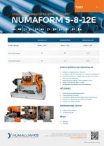 NUMAFORM 5-8-12T-2