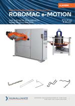 Robomac e-motion