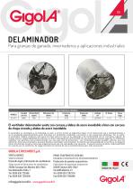 DELAMINADOR - 1