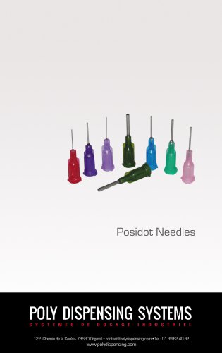 Posidot Needles