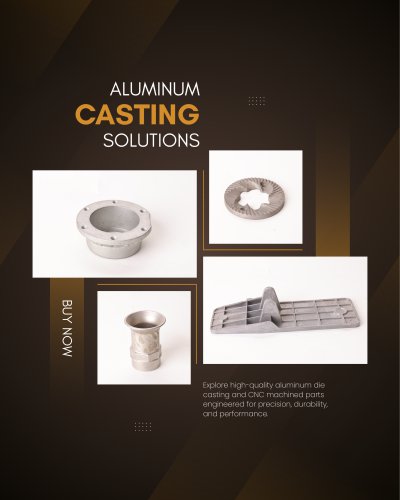 Aluminum Casting Solutions