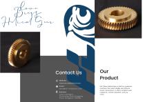 Brass Gear