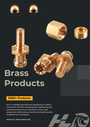Brass Products