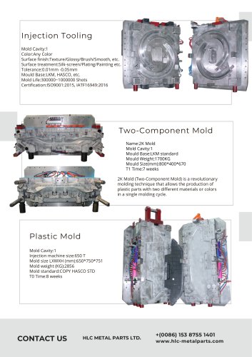 Injection Mold