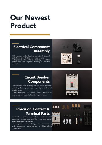 Our Newest Product