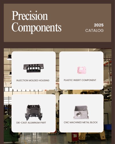 Precision Components