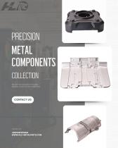 Precision Metal Components Collection