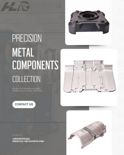 Precision Metal Components Collection