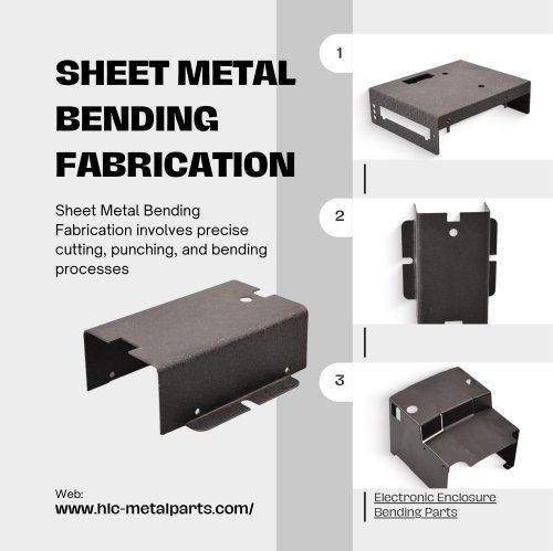 sheet metal stamping MS01