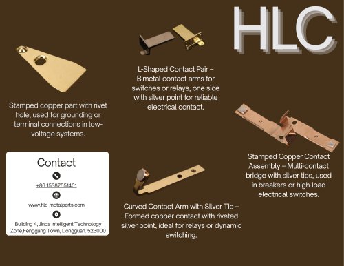 Sliver Parts