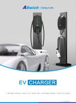 AC charging station EEVC