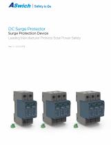 DC Surge Protector - 1