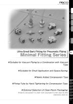 Minimal Fitting Series