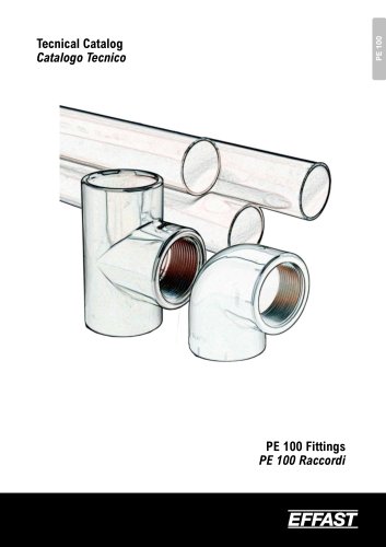 PE100 Fittings