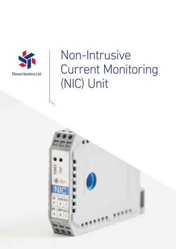 Non-Intrusive Current Monitoring (NIC) Unit