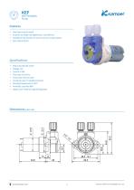 KEF Peristaltic Pump