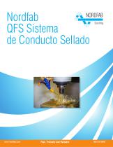 Nordfab QFS Sistema de Conducto Sellado - 1