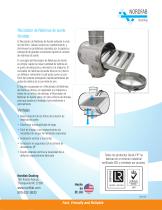 Nordfab QFS Sistema de Conducto Sellado - 4