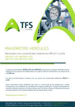 HERCULES TFS  MM6001-NB - 1