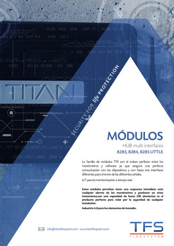 TFS MODULO