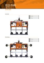 Ficha técnica FE23-1500 en PDF - 1